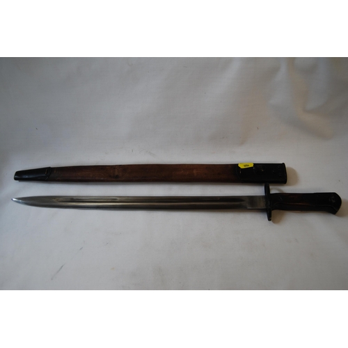 170 - ENFIELD 1907 SMLE BAYONET