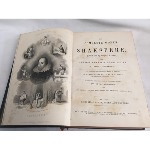 462 - 2 VOLUMES GOLDSMITH'S HISTORY OF THE EARTH 1856, 3 VOLUMES COMMEDIA DE DANTE ALIGHIERI 1822, 1 VOLUM... 