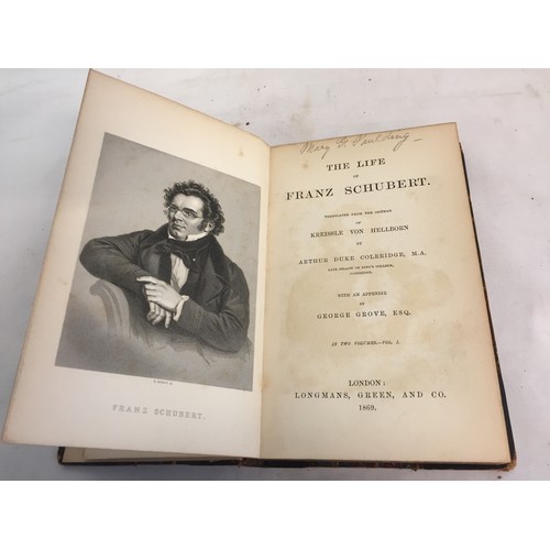 462 - 2 VOLUMES GOLDSMITH'S HISTORY OF THE EARTH 1856, 3 VOLUMES COMMEDIA DE DANTE ALIGHIERI 1822, 1 VOLUM... 