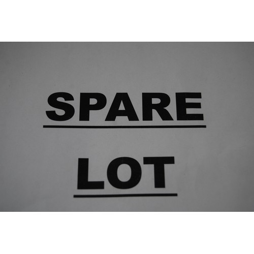 602 - SPARE LOT