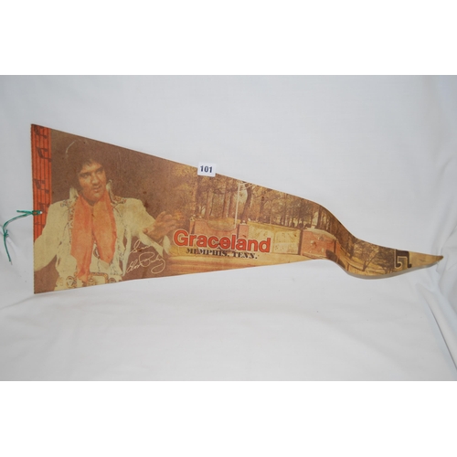 101 - GRACELAND PENNANT