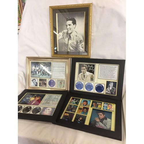 99 - QUANTITY OF ELVIS PICTURES