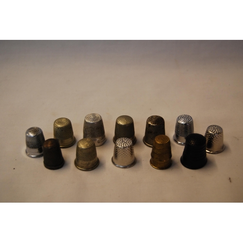 14 - 12 THIMBLES