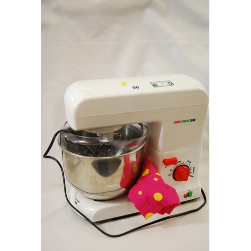 50 - READY STEADY COOK FOOD MIXER