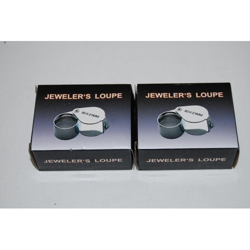 25 - 2 JEWELLERS LOUPES (33)