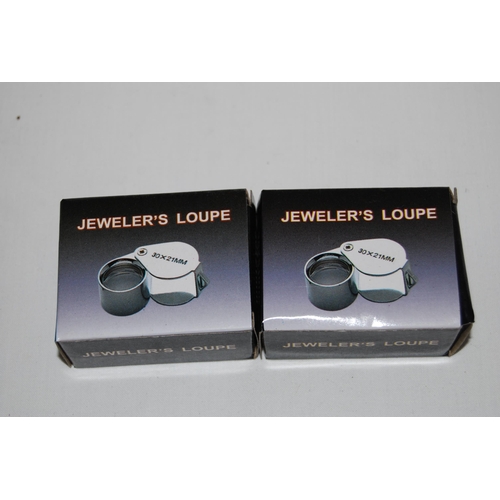 26 - 2 JEWELLERS LOUPES (33)