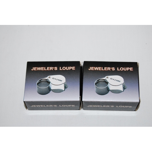 27 - 2 JEWELLERS LOUPES (33)