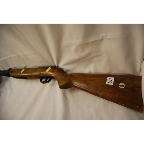 301 - WEBLEY MARK 3 .177 AIR RIFLE