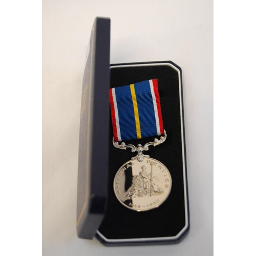 4 - NATIONAL SERVICE MEDAL