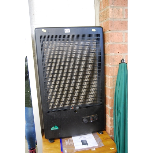 612 - BIO GREEN CATALYTIC HEATER