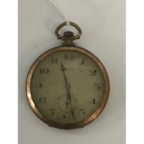 406 - POCKET WATCH