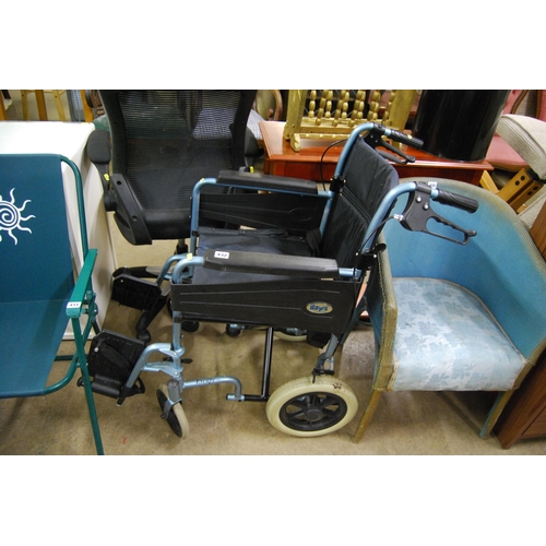 432 - DAYS WHEELCHAIR