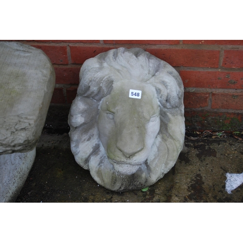 548 - LION MASK