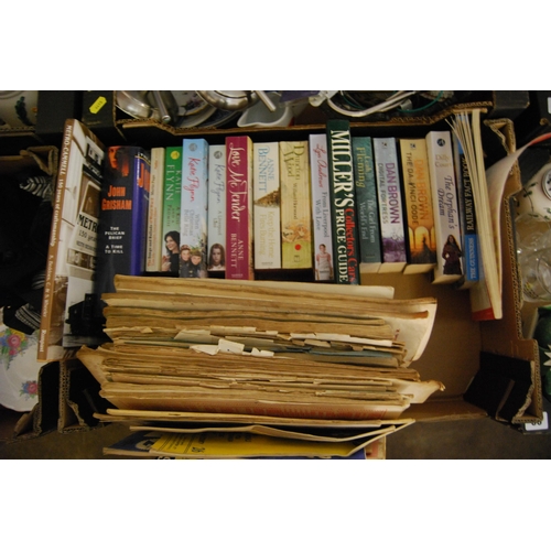 49 - QUANTITY OF MUSIC & BOOKS