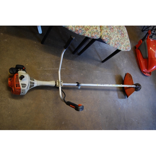 747 - STIHL PETROL STRIMMER