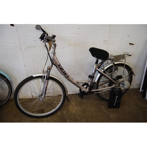 755 - IZIP ASPEN ELECTRIC BICYCLE P2300053595