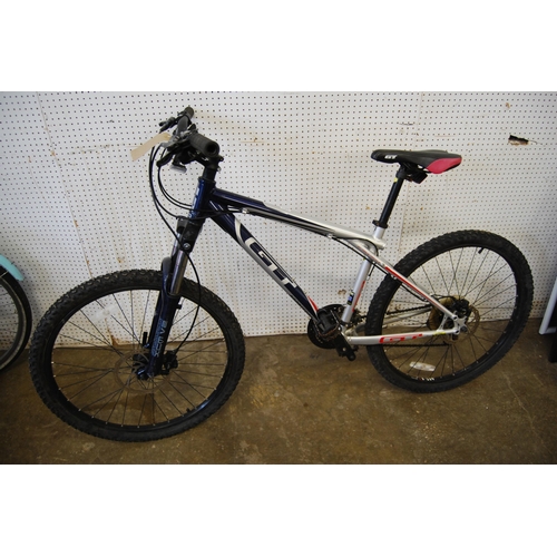 756 - GT AGGRESSOR MOUNTAIN BIKE