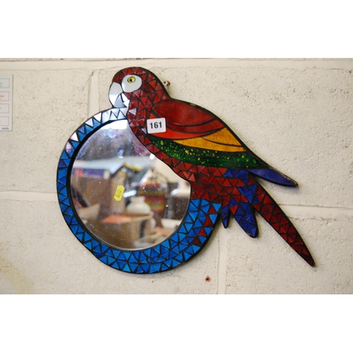 161 - PARROT MIRROR