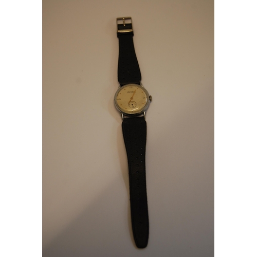 286 - BIERI GENTS WRISTWATCH (IN GOOD WORKING ORDER)