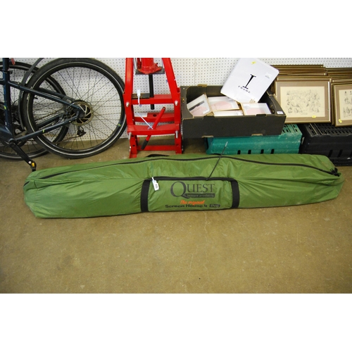QUEST THE ORIGINAL SCREEN HOUSE 4 PRO GAZEBO P2300230433