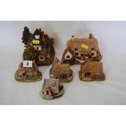 2 - 6 LILLIPUT LANE COTTAGES (2 A/F)