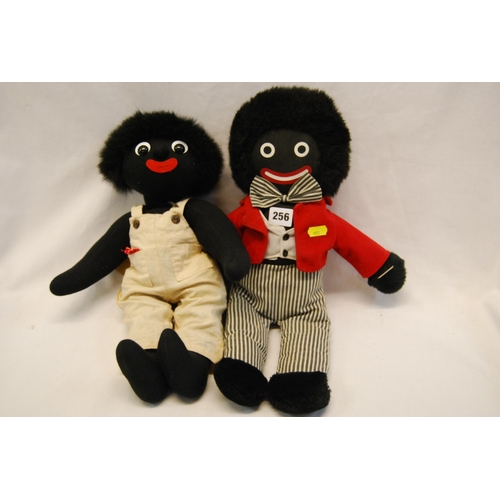 256 - ROBIN RUE BLACK DOLL & CUTE 