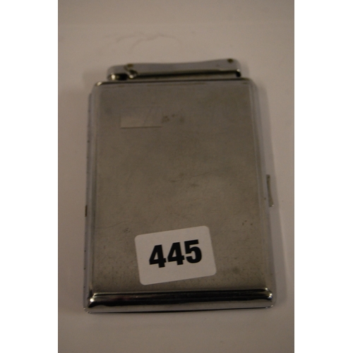 445 - CALIBRI CIGARETTE / LIGHTER CASE