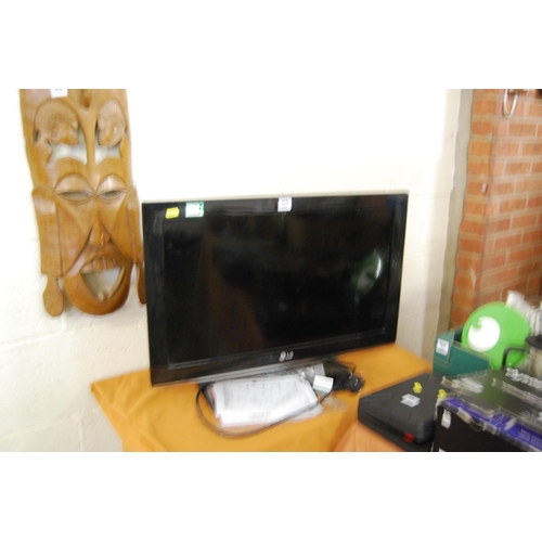 53 - LG FLAT SCREEN TELEVISION