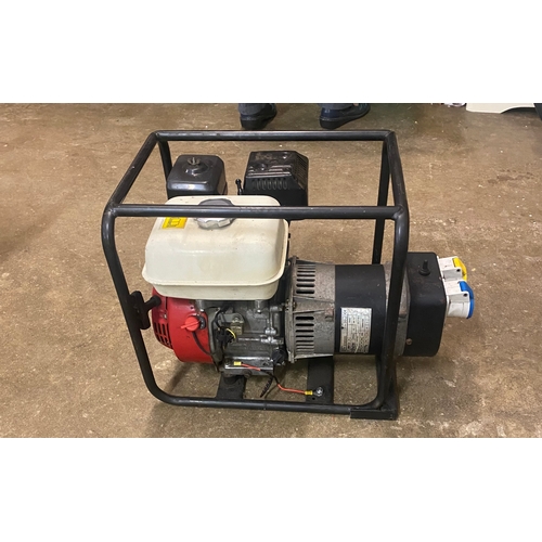 740 - Honda Generator 110v 240v GWO