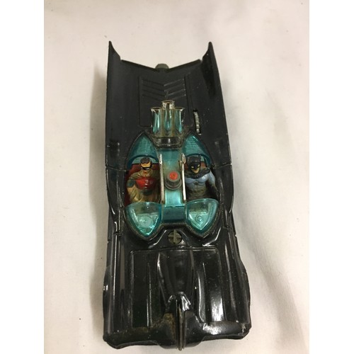 276 - CORGI BATMOBILE NO.267 IN ORIGINAL BOX