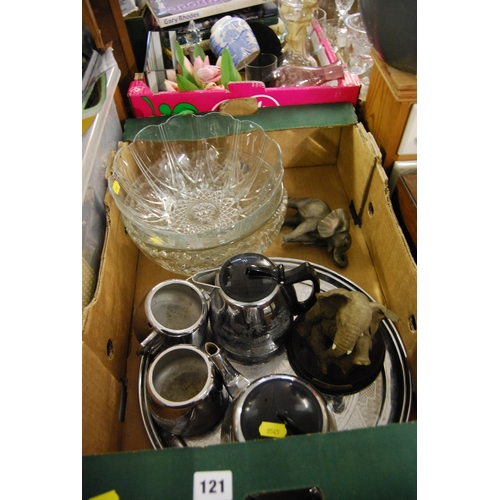Lot 121       