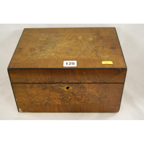 Lot 125       
