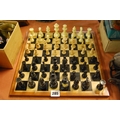 2 CHESS SETS & BOARD