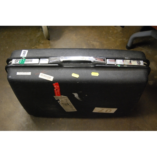 201 - SAMSONITE SUITCASE