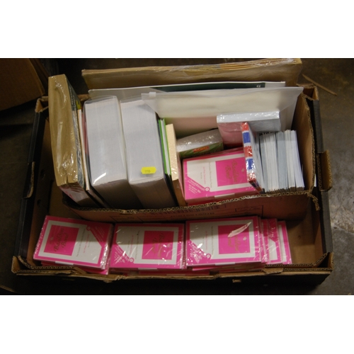203 - QUANTITY OF NEW ENVELOPES
