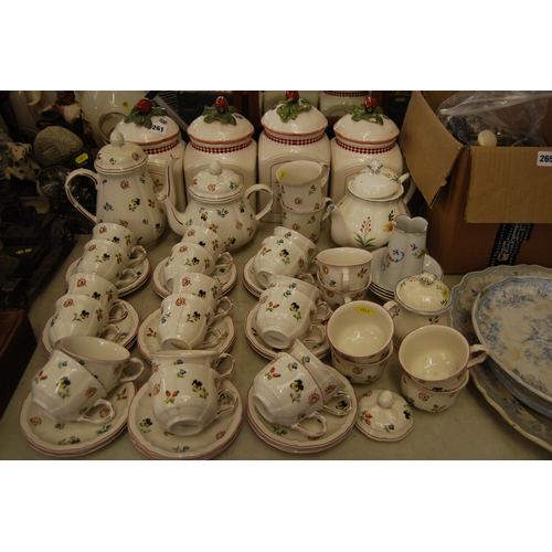 Lot 261       