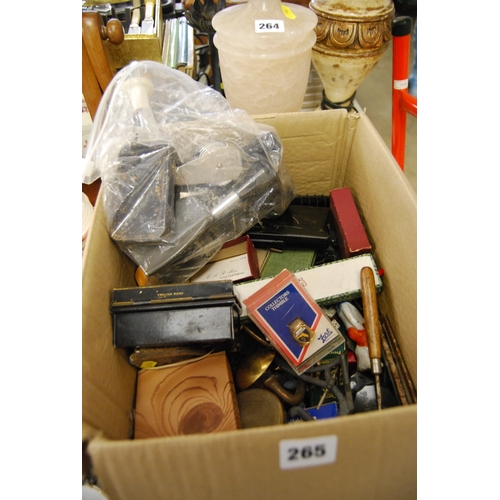 Lot 265       