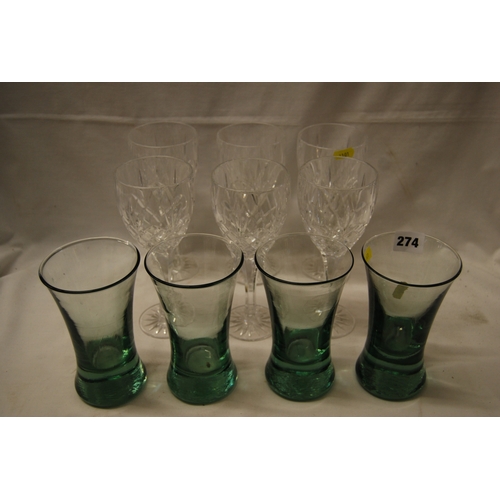 Lot 274       