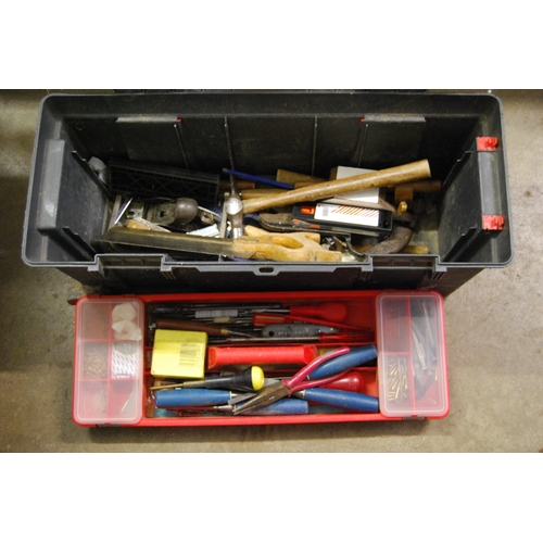 441 - TOOLBOX & TOOLS