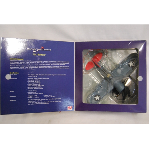 454 - HOBBY MASTER F2A 