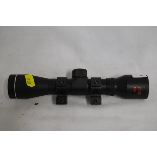457 - 4 X 32 AIR RIFLE SCOPE