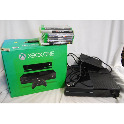 465 - XBOX ONE