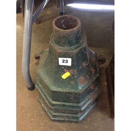 Lot 23        