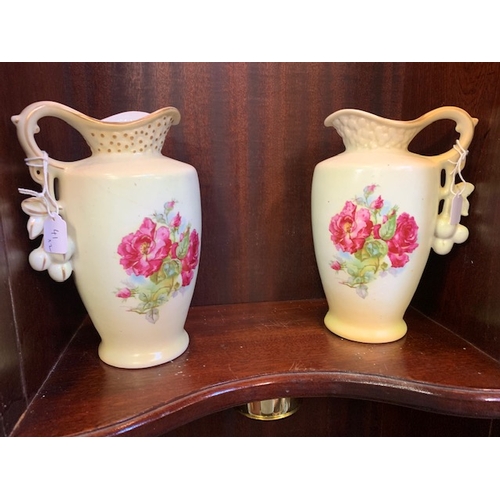41 - A pair of vases