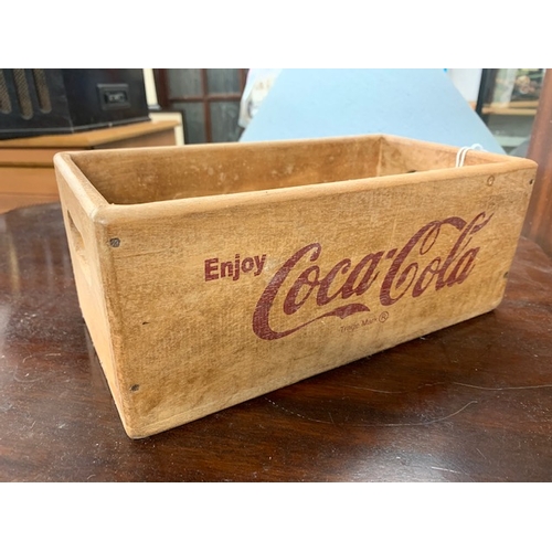 263 - Coca Cola box