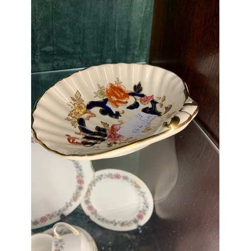 332 - Mason shell dish