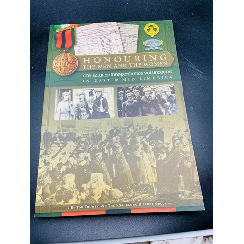 63 - Book by Tom Toomey and Knocklong History Group