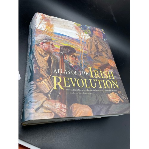 202 - Atlas of the Irish Revolution, Cork Uni. Press, 2017 HB and DJ