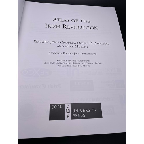 202 - Atlas of the Irish Revolution, Cork Uni. Press, 2017 HB and DJ