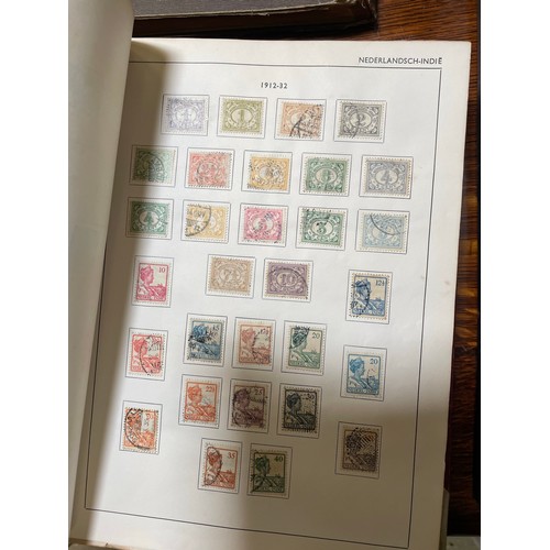 4 - 2 collections of World stamps